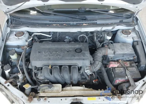 2008 Toyota Corolla Ce/Le/S z USA, uszkodzony, nr VIN 2T1BR30E38C874713